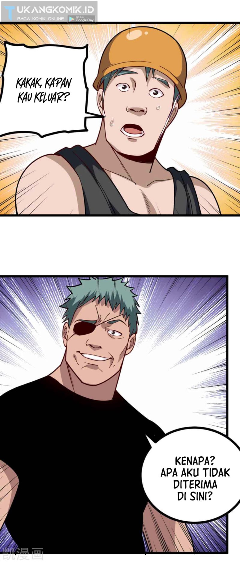 School Flower Master Chapter 242 Gambar 15